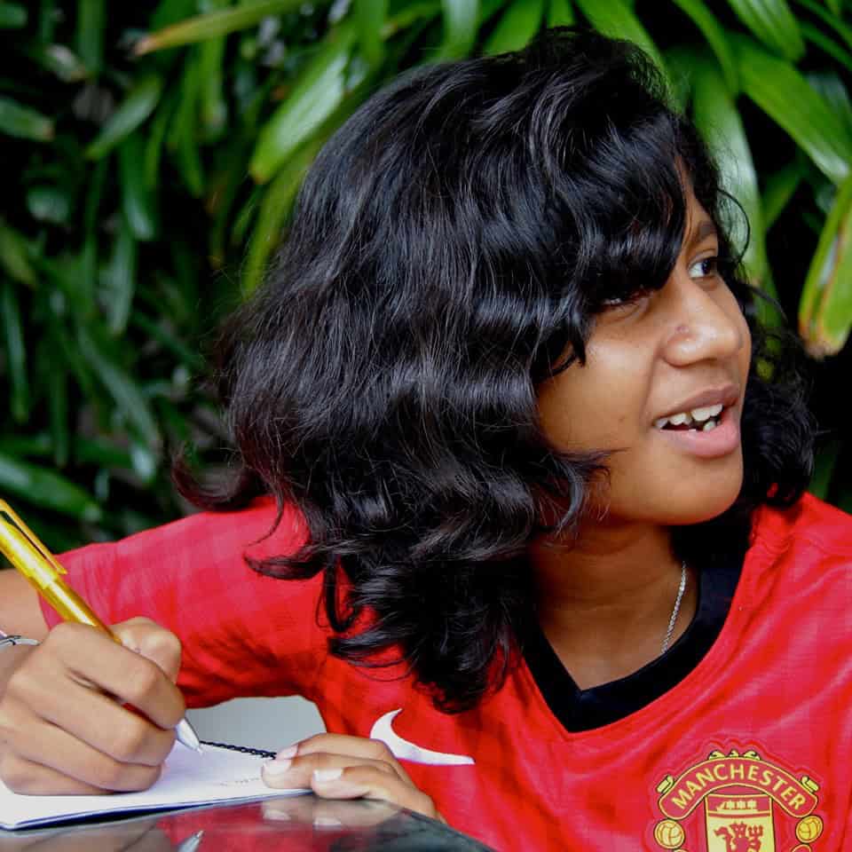 Photo of Cathryn Anila