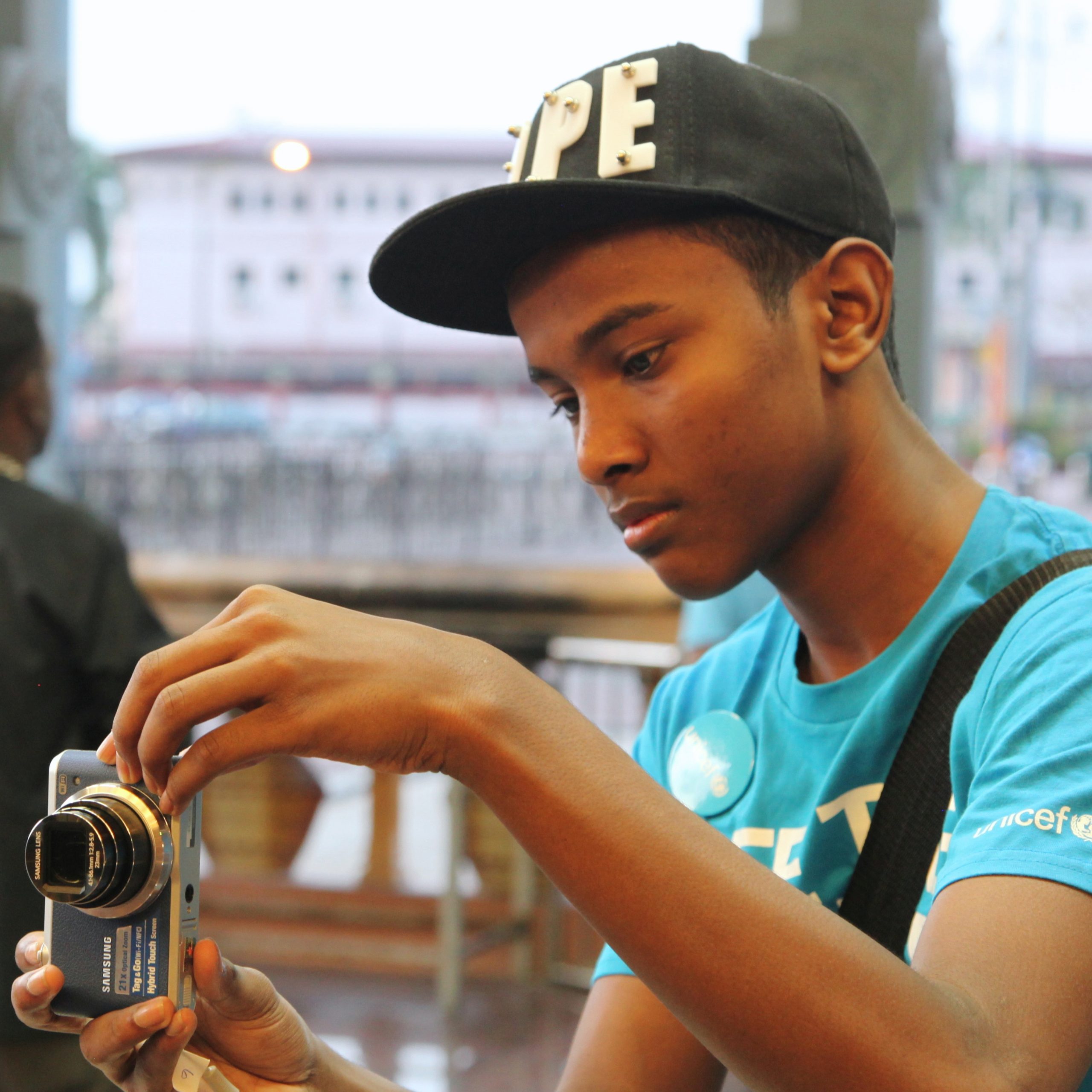 Photo of Muhammad Rafiq Hussin