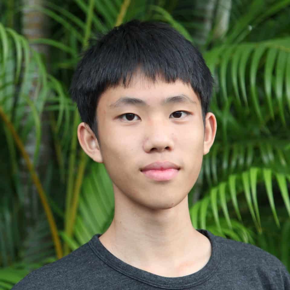 Photo of Christopher