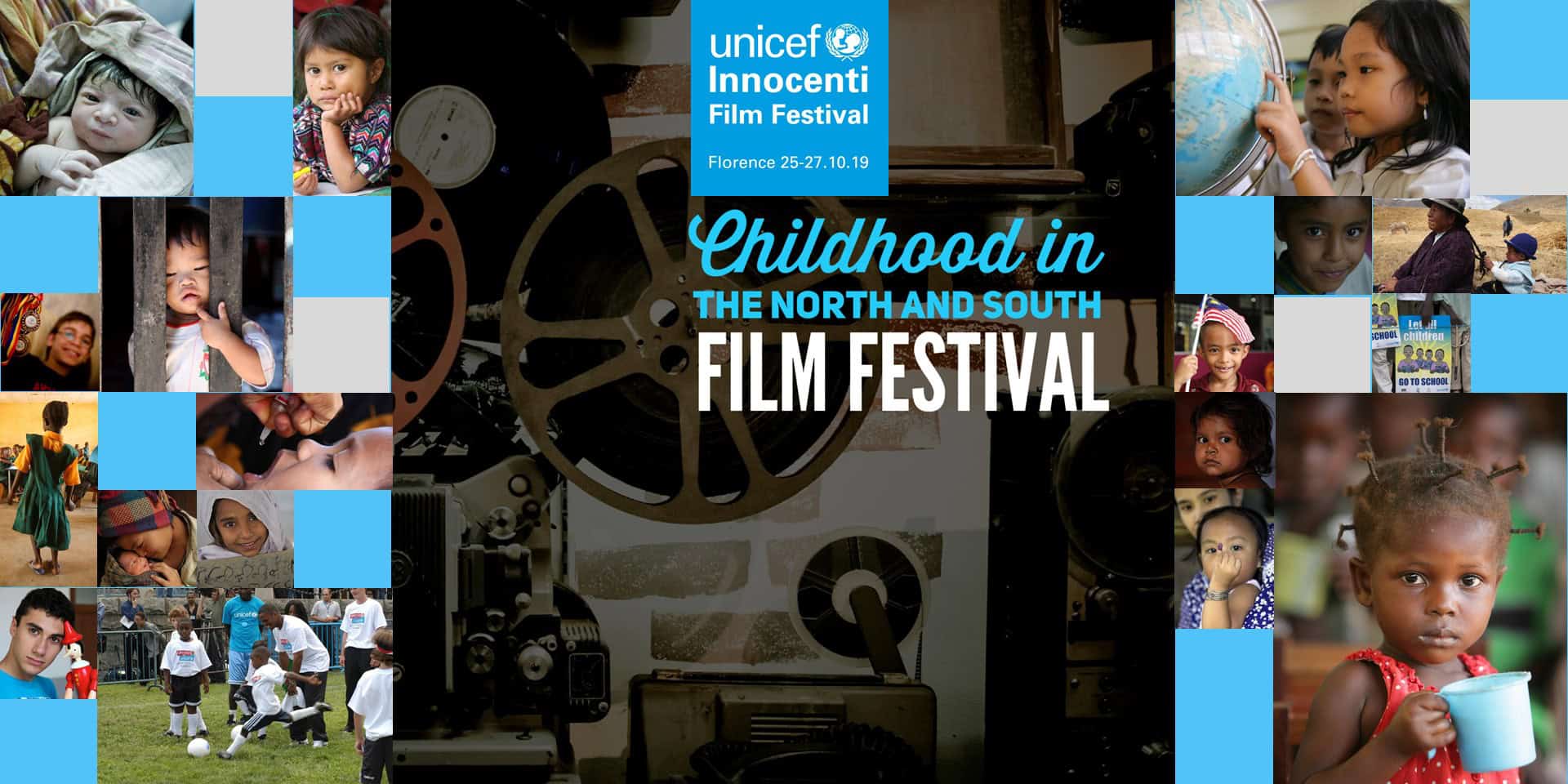 UNICEF Innocenti Film Festival. Childhood in the North and South.