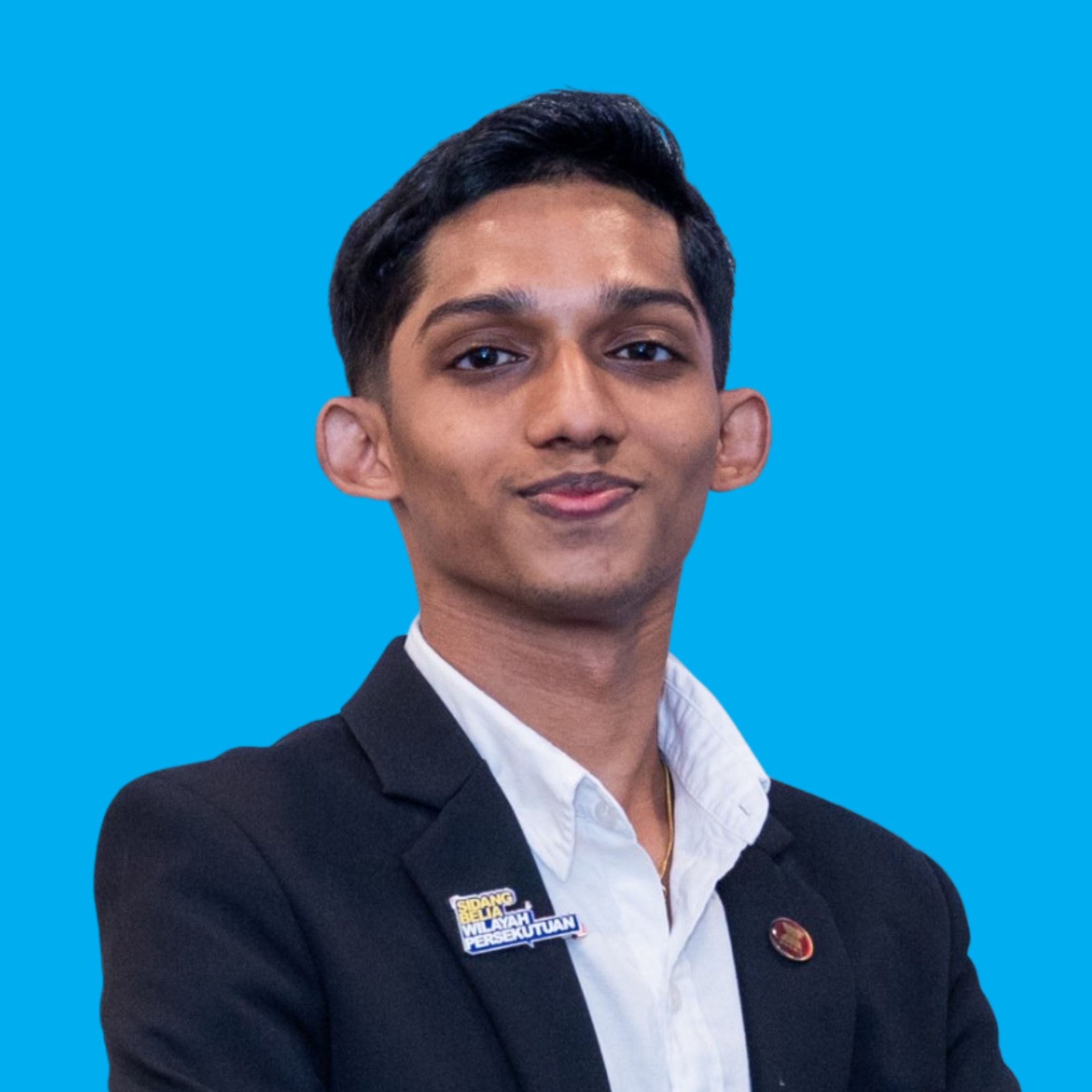 Photo of Mohamed Nazri Bin Prem Nasir