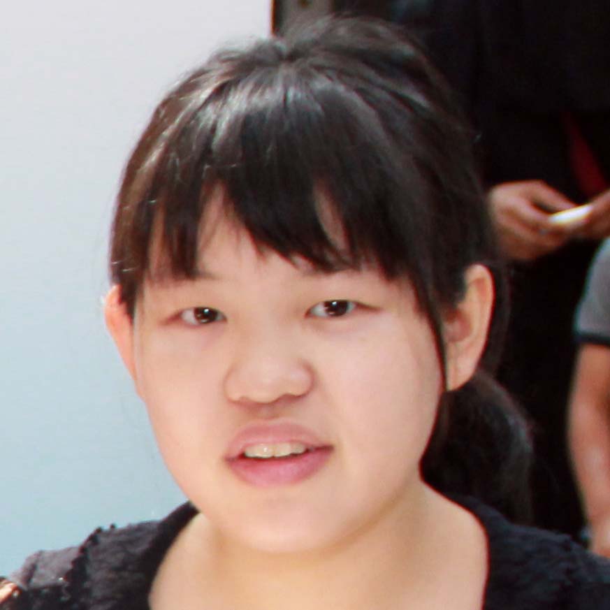 Photo of Stephanie Tam Zhu Shin