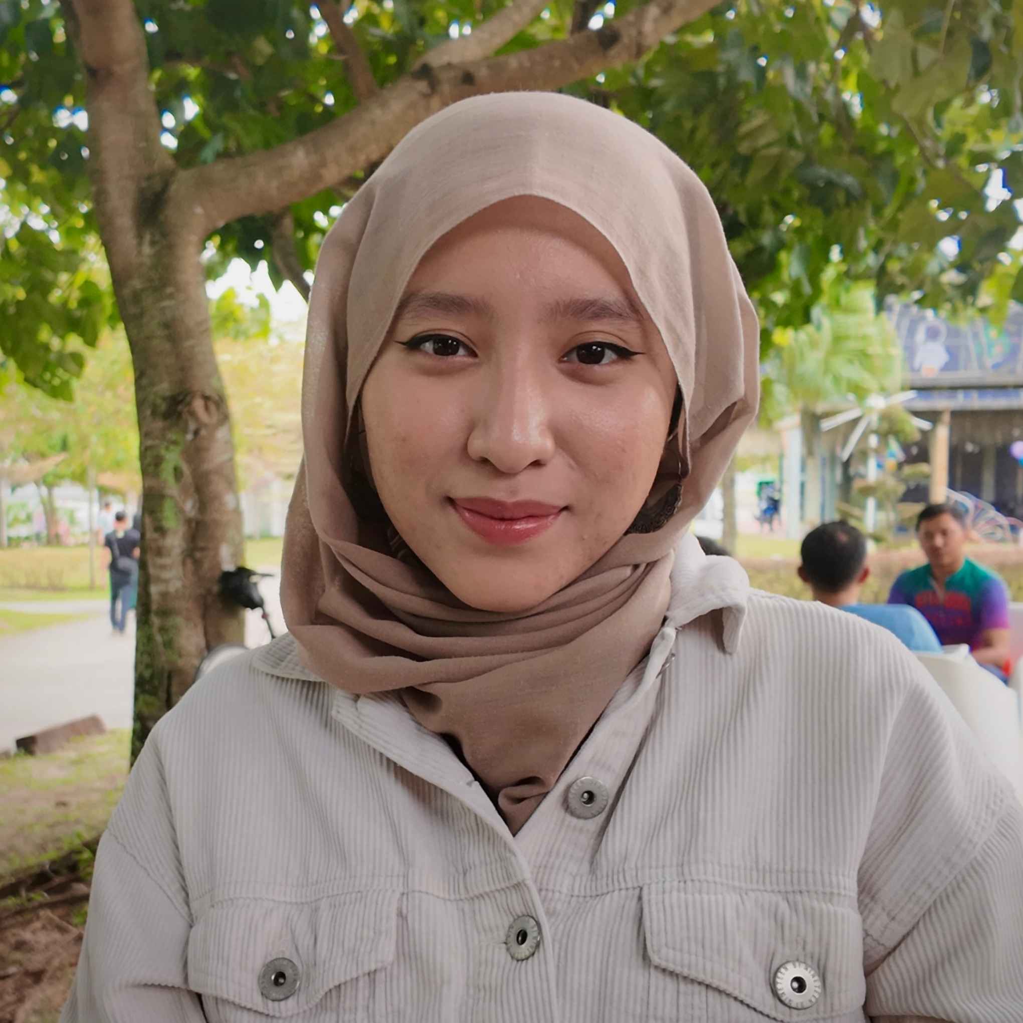 Photo of Athirah Azlan